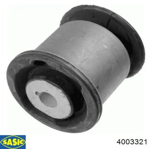  Silentblock de mangueta trasera para Renault 25 B29