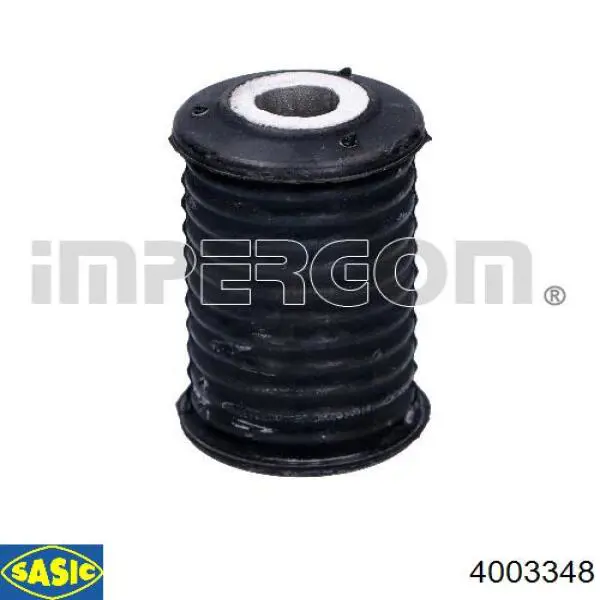  Silentblock trasero de ballesta trasera para Renault Master 2 