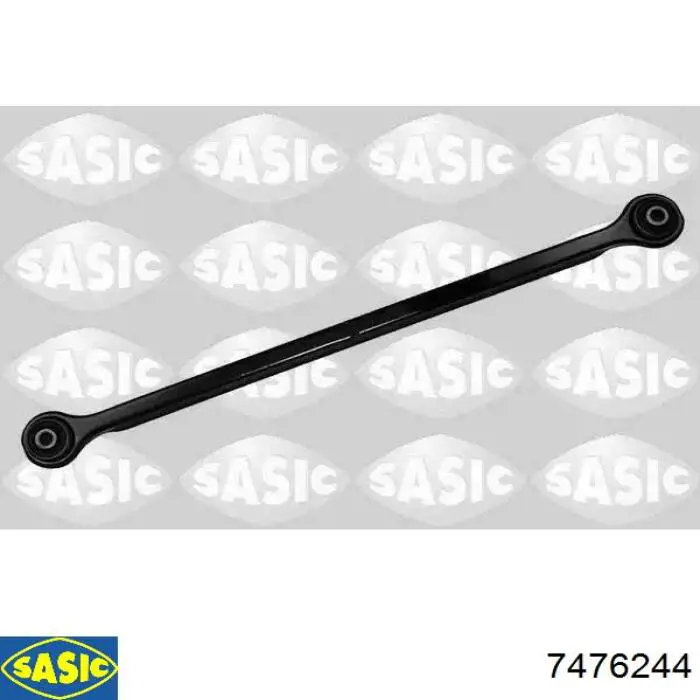 7476244 Sasic brazo suspension inferior trasero izquierdo/derecho