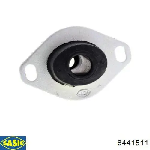  Soporte motor izquierdo para Citroen Berlingo M