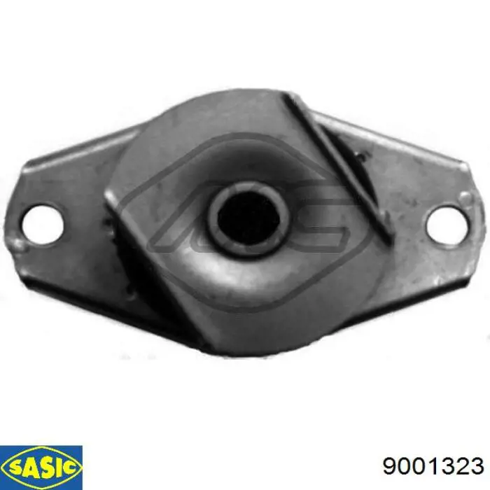  Soporte de motor trasero para Fiat Tipo 160