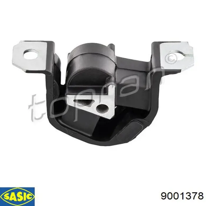 9001378 Sasic soporte de motor trasero