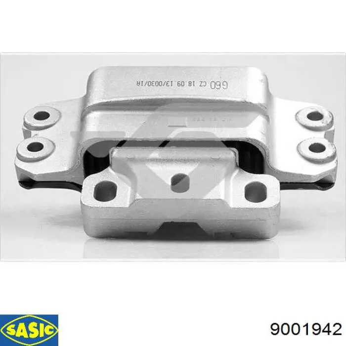 FT52039 Fast soporte motor izquierdo