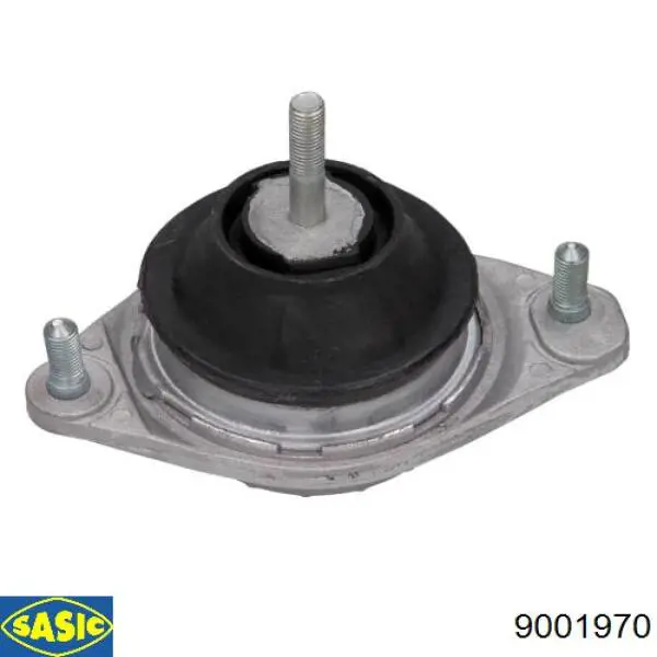  Soporte motor izquierdo para Audi 80 8C2, B4