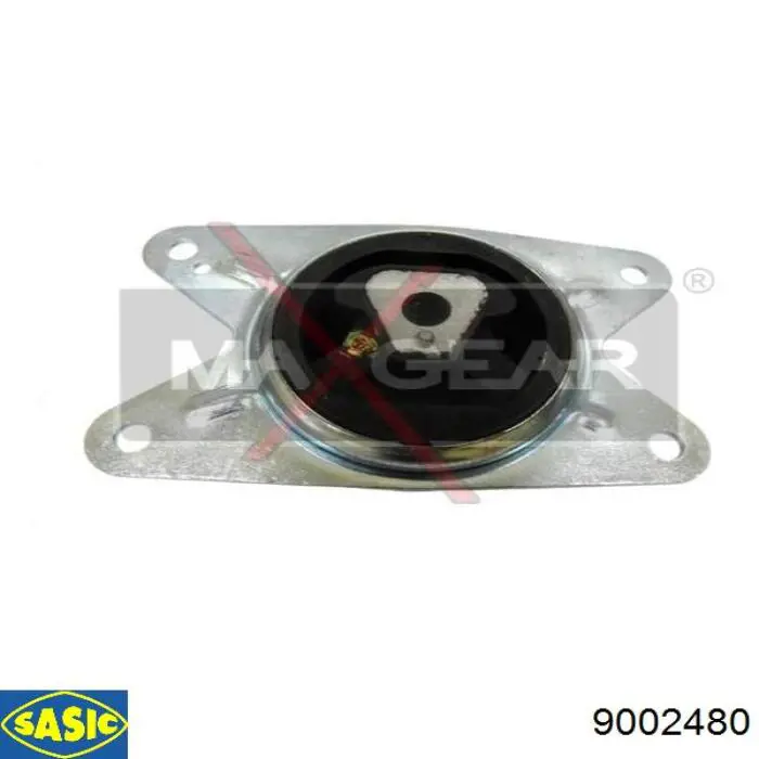 90575457 Opel soporte motor izquierdo