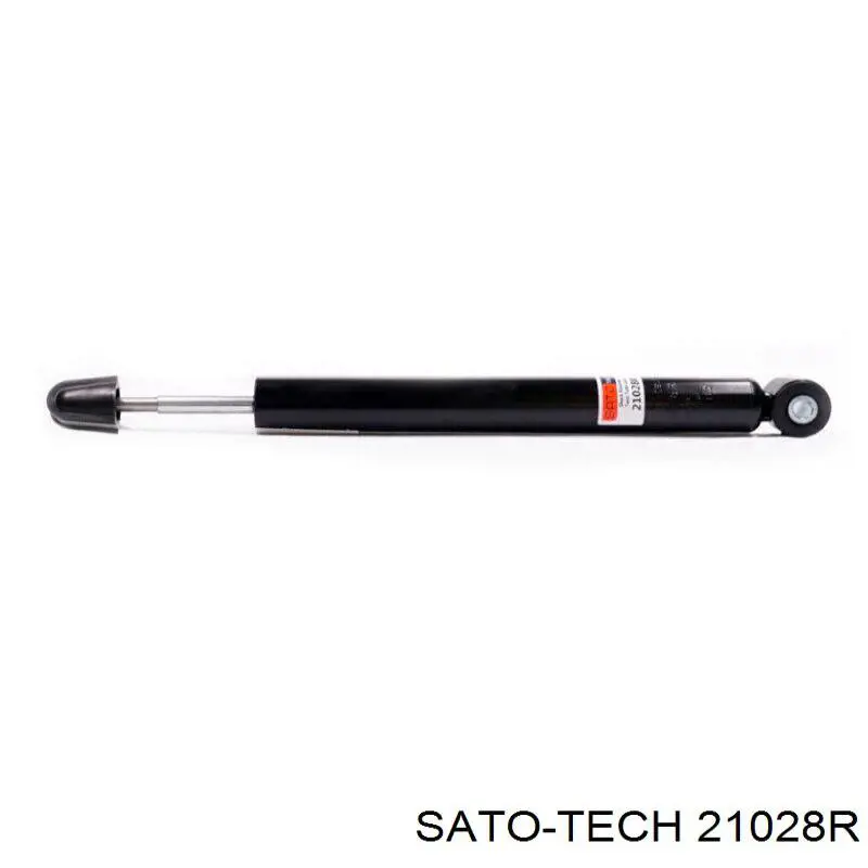 21028R Sato Tech amortiguador trasero