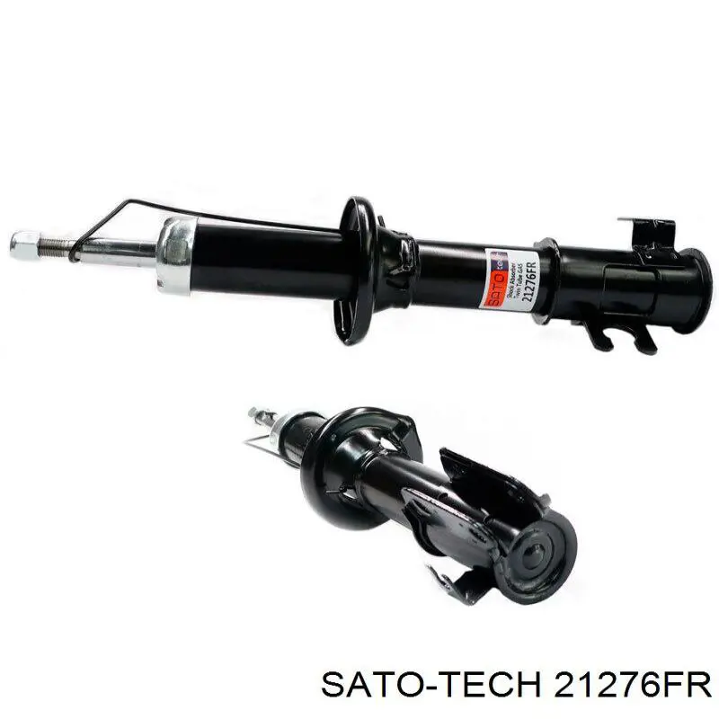 21276FR Sato Tech amortiguador delantero derecho