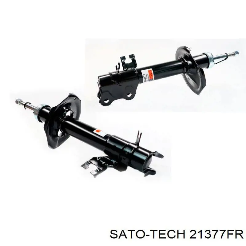 21377FR Sato Tech amortiguador delantero derecho