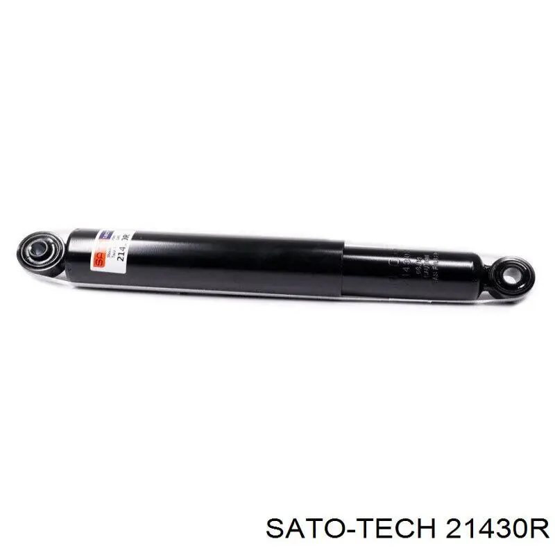 21430R Sato Tech amortiguador trasero