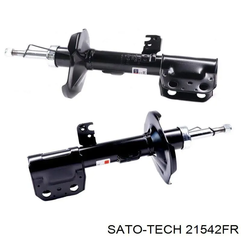 21542FR Sato Tech amortiguador delantero derecho