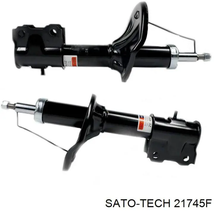 21745F Sato Tech amortiguador delantero