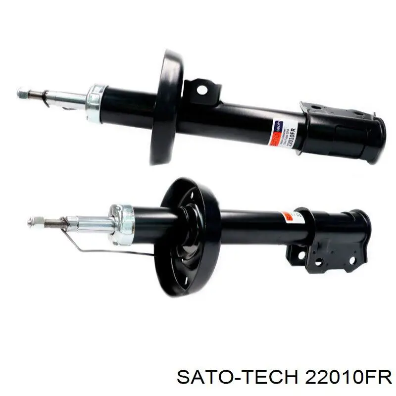 22010FR Sato Tech amortiguador delantero derecho