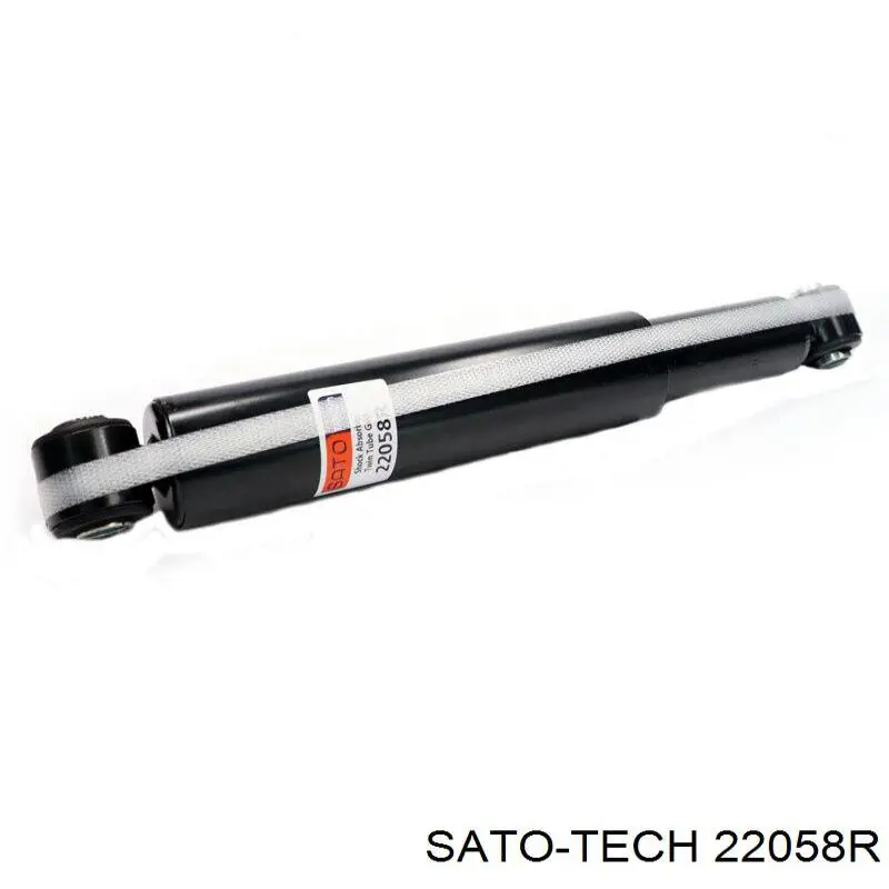 22058R Sato Tech amortiguador trasero