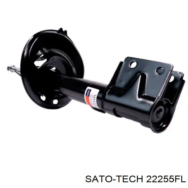 22255FL Sato Tech amortiguador delantero izquierdo