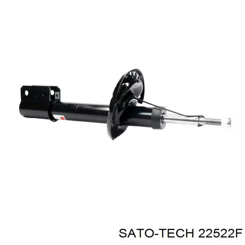 22522F Sato Tech amortiguador delantero