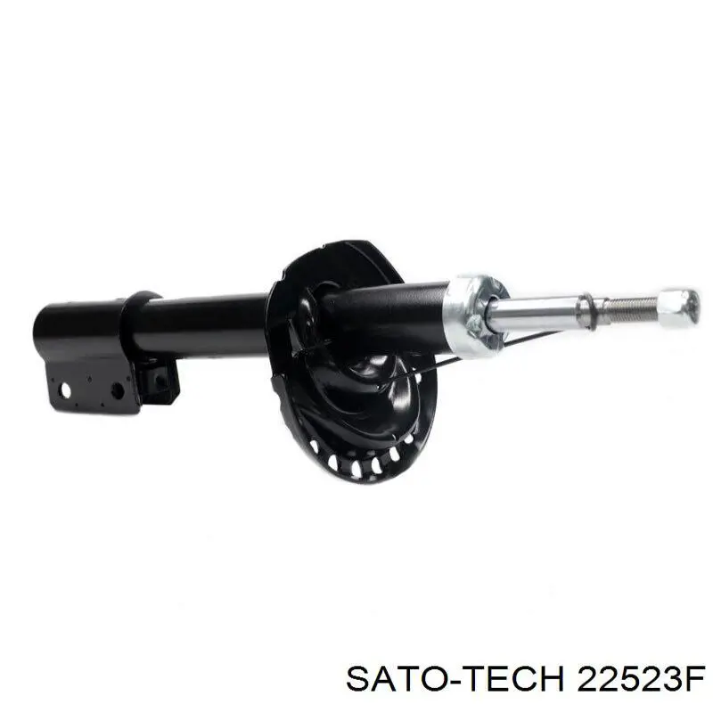 22523F Sato Tech amortiguador delantero