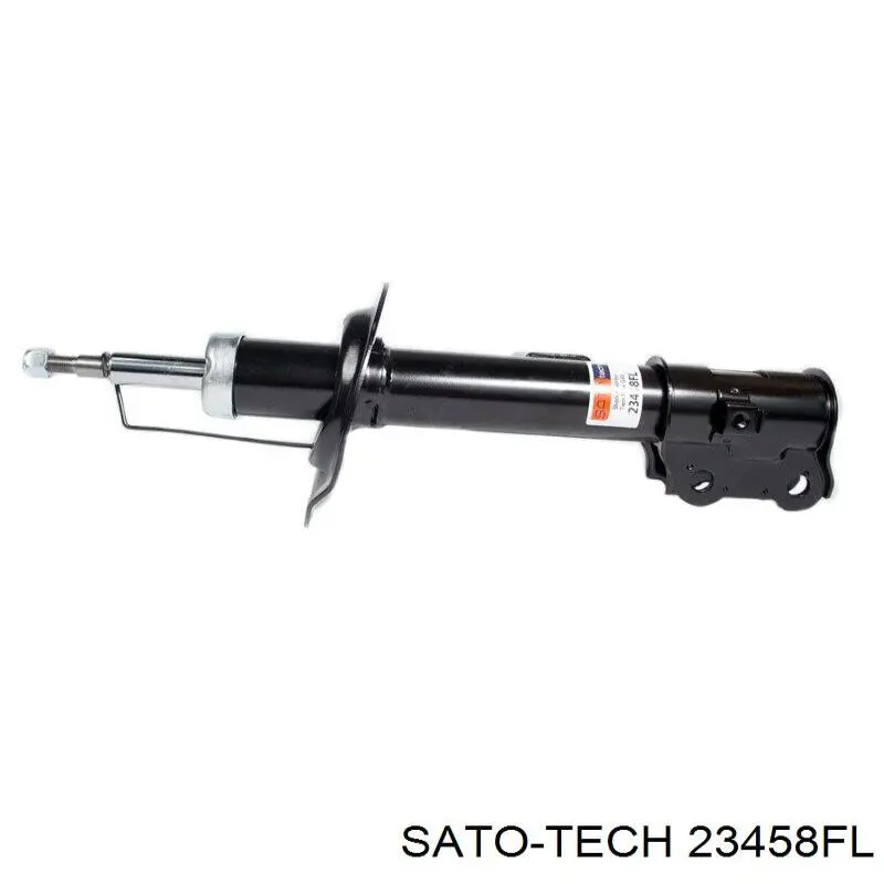 23458FL Sato Tech amortiguador delantero izquierdo