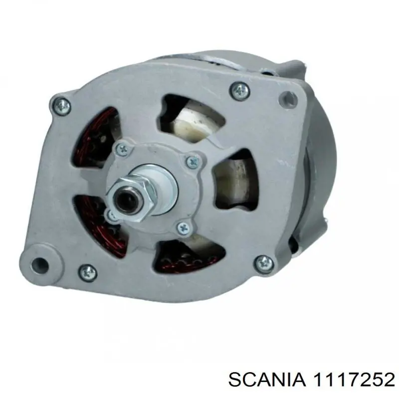 111 72 52 Scania alternador