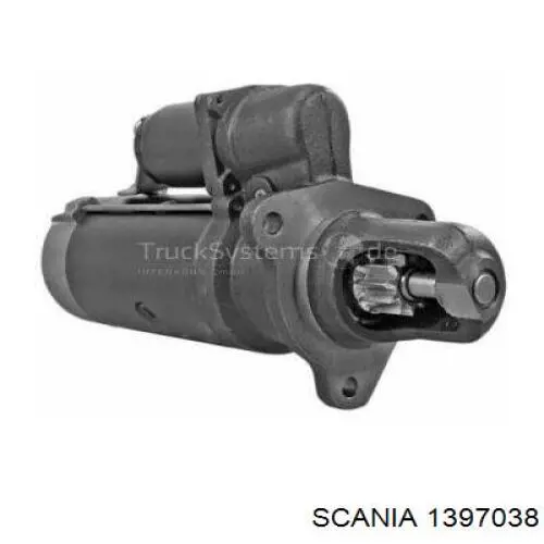 1397038 Scania alternador