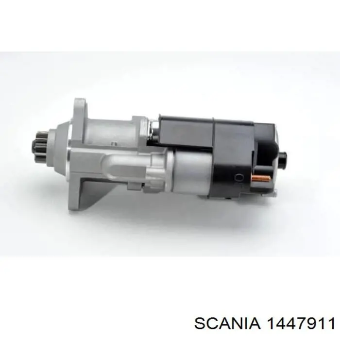 1447911 Scania motor de arranque