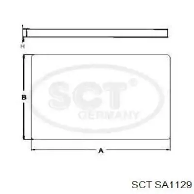  Filtro de habitáculo para Ford Ka RBT