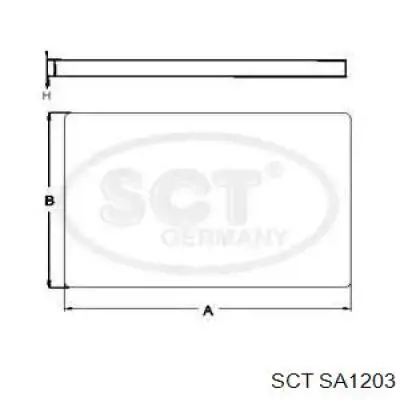 SKIF0170252 Market (OEM) filtro de habitáculo