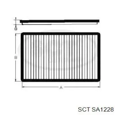  Filtro de habitáculo para MERCEDES BENZ TRUCK TRUCK ATEGO 1 