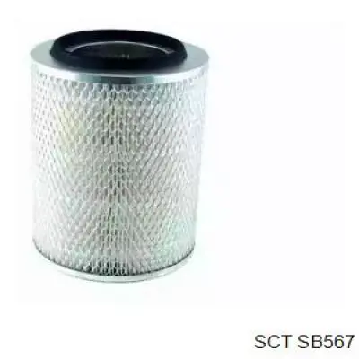 A0020943504 Mercedes filtro de aire