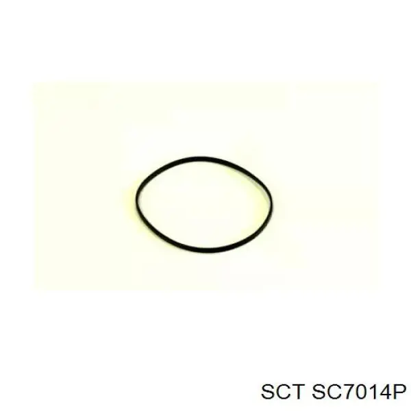 SC7014P SCT filtro combustible