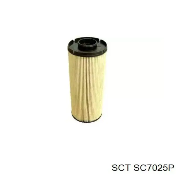 SC7025P SCT filtro combustible