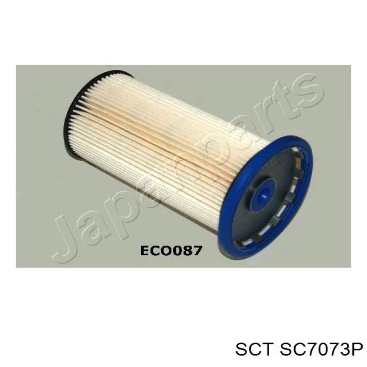 SC7073P SCT filtro combustible