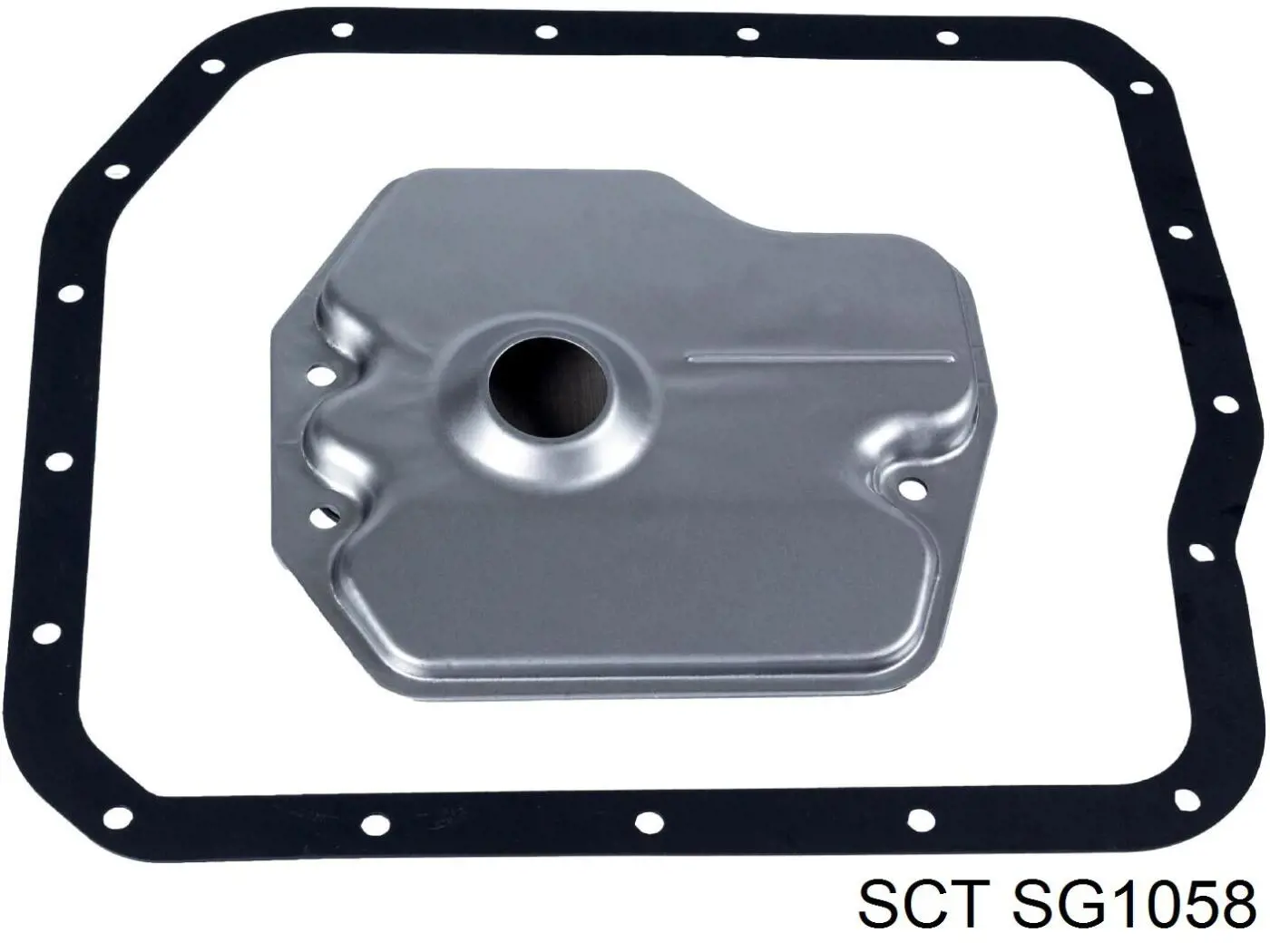 SG1058 SCT filtro hidráulico, transmisión automática