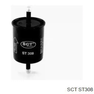 ST308 SCT filtro combustible