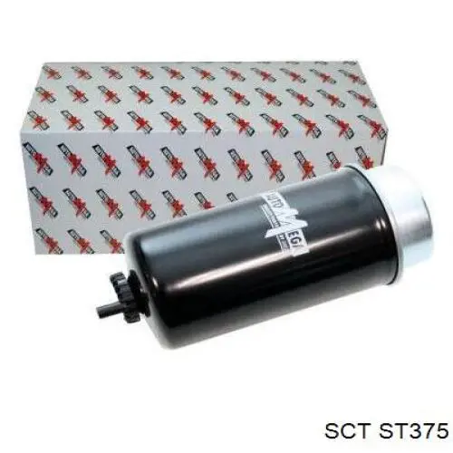 ST375 SCT filtro combustible