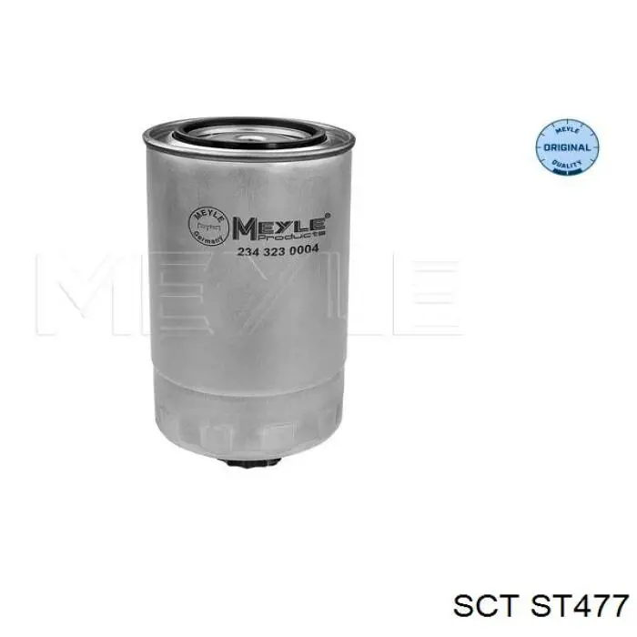 02992241 Iveco filtro combustible