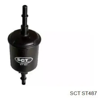 ST487 SCT filtro combustible