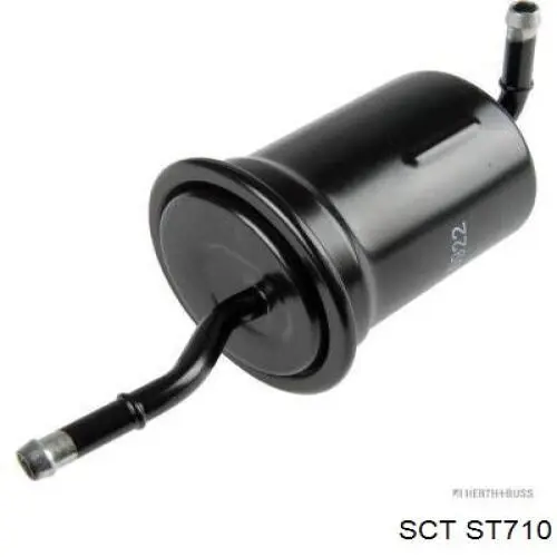 ST710 SCT filtro combustible