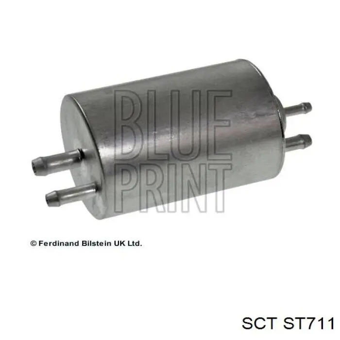 ST711 SCT filtro combustible