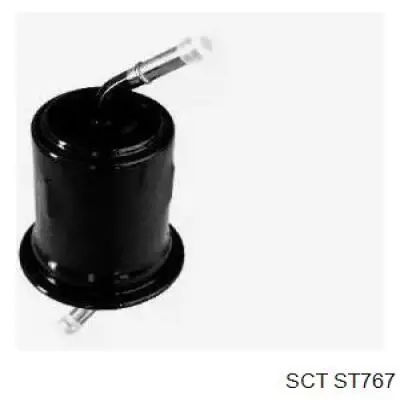 ST767 SCT filtro combustible