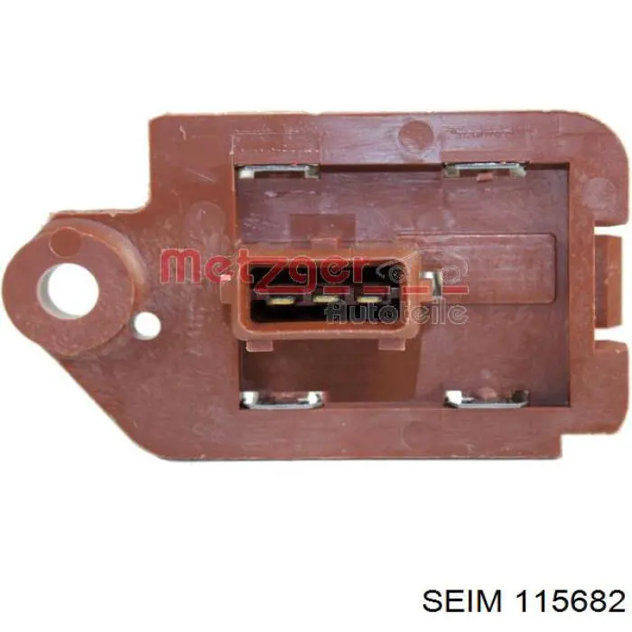 2332KST-2 Polcar control de velocidad de el ventilador de enfriamiento (unidad de control)