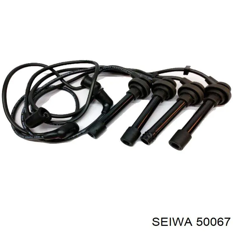  Juego de cables de encendido para Toyota Land Cruiser J8