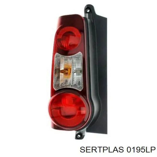  Piloto posterior derecho para MERCEDES BENZ TRUCK TRUCK T2/LN1 667, 668, 669, 670