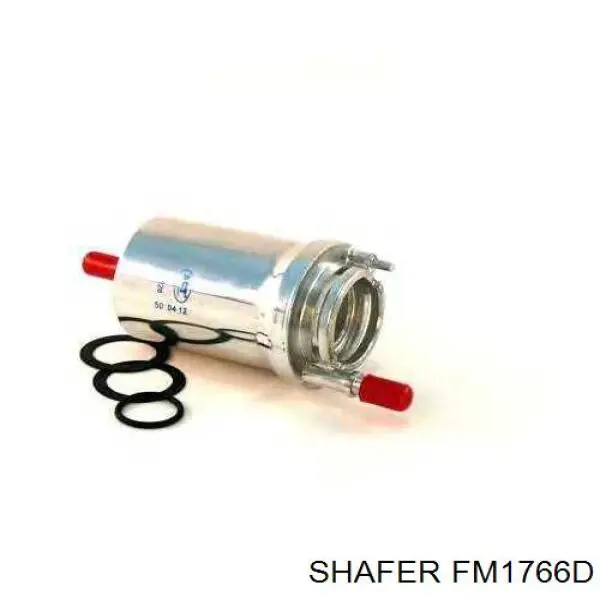 FM1766D Shafer filtro combustible