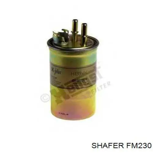 FM230 Shafer filtro combustible