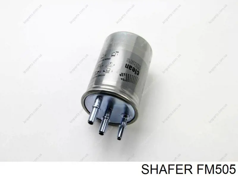 FM505 Shafer filtro combustible