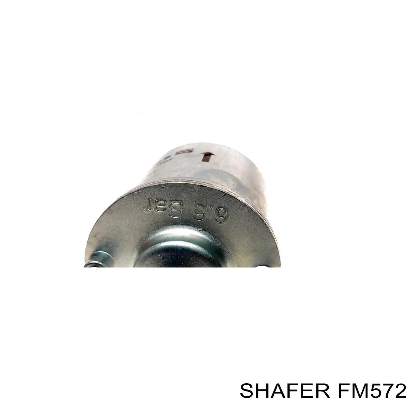 FM572 Shafer filtro combustible