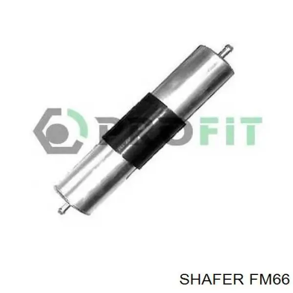 FM66 Shafer filtro combustible