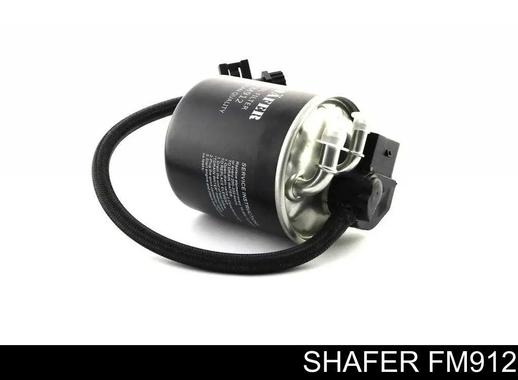 FM912 Shafer filtro combustible