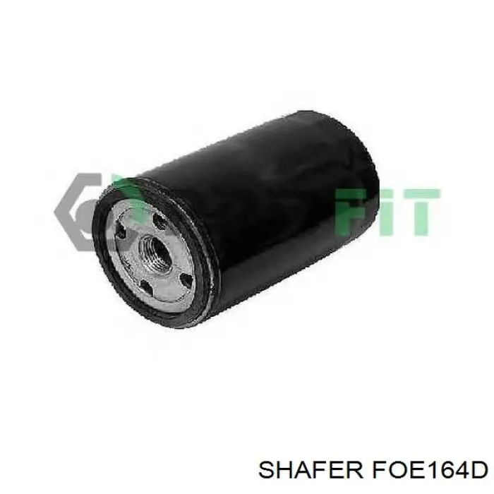 FOE164D Shafer filtro de aceite