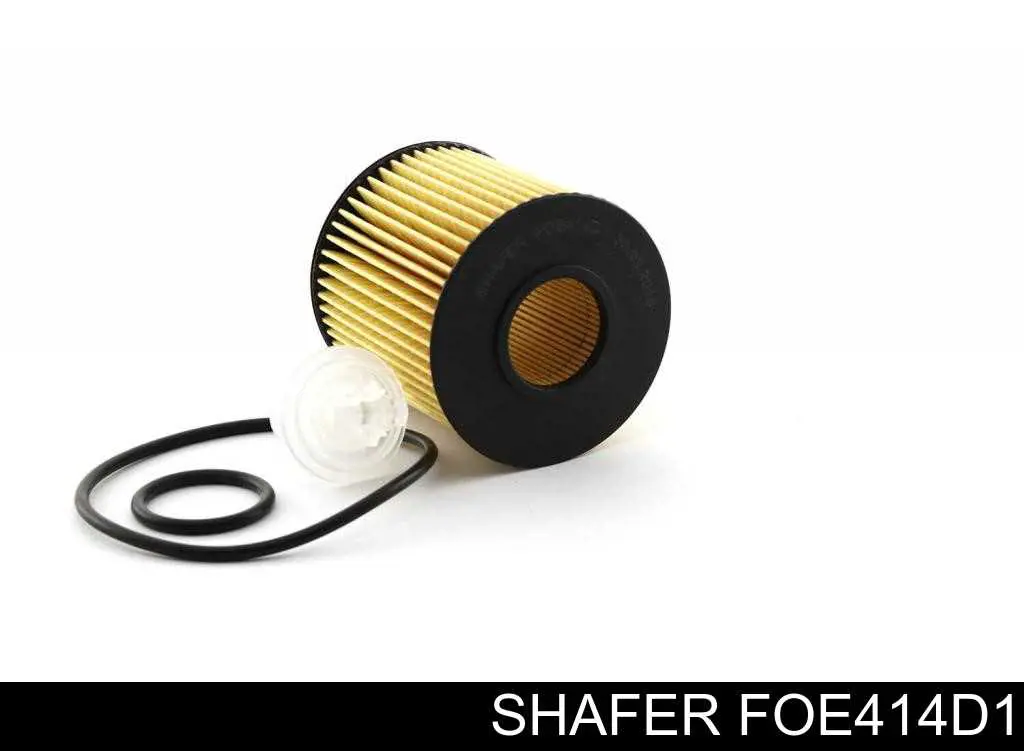 FOE414D1 Shafer filtro de aceite